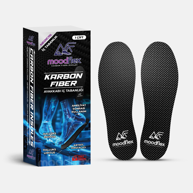 Mood Flex karbon fiber medikal tabanlık