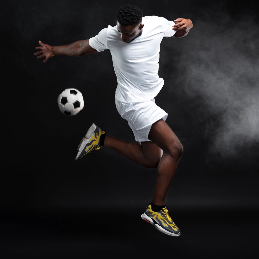 Mood Flex karbon fiber performans tabanlığı kullanan futbolculardaki ekstra destekler nelerdir?