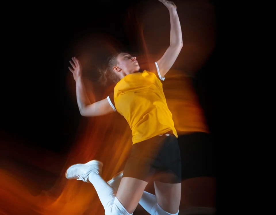 Mood Flex karbon fiber performans tabanlık voleybolda hangi avantajları sağlar.