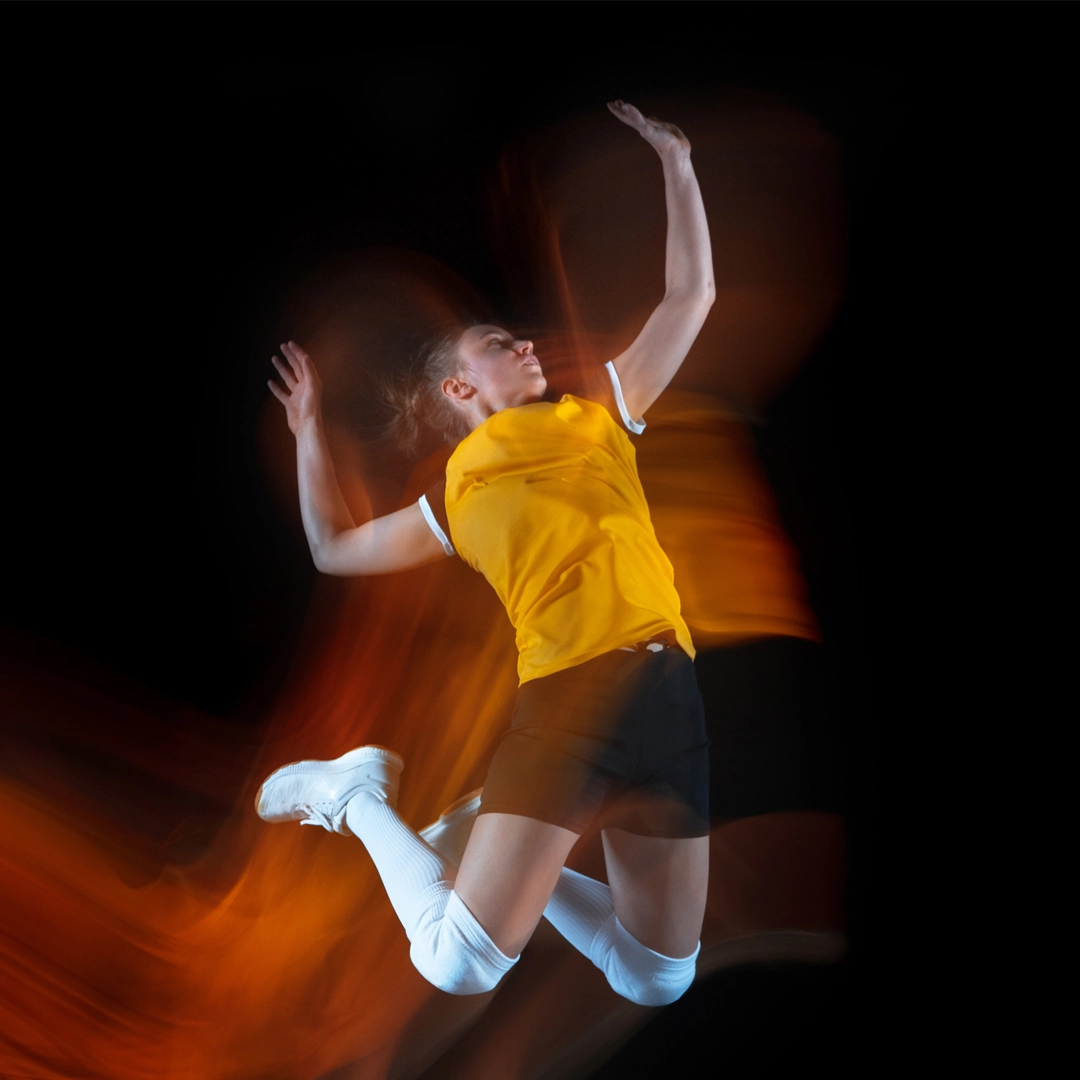 Mood Flex karbon fiber performans tabanlık voleybolda hangi avantajları sağlar.